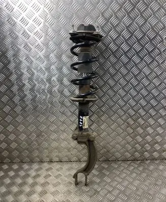 Audi A6 S6 C7 4G Front shock absorber with coil spring 4G0031D