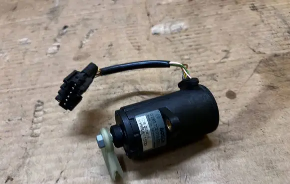 Porsche 911 996 Accelerator throttle pedal 99660611500