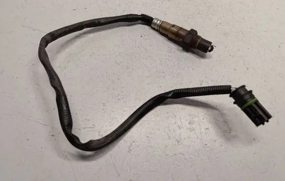 BMW 5 F10 F11 Lambda probe sensor 7614322 11787614322 11787526262