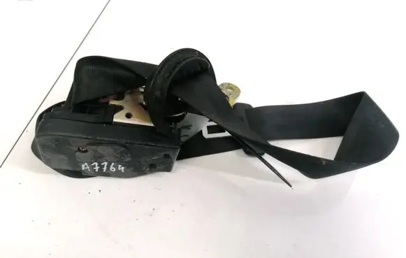 Skoda Superb B5 (3U) Front seatbelt 3B1857705D