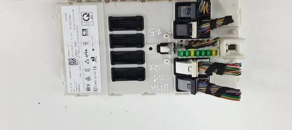 BMW X1 F48 F49 Other control units/modules 5A402F4