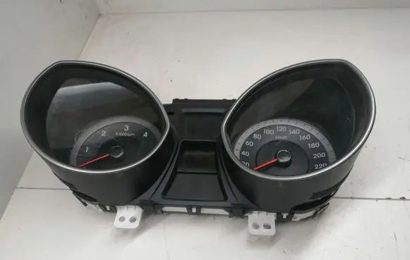 Hyundai i30 Speedometer (instrument cluster) 94004A6060 1100304290