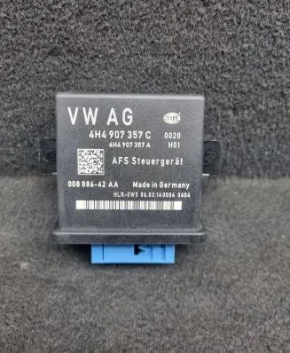 Audi A8 S8 D4 4H Light module LCM 4H4907357A 4H4907357C
