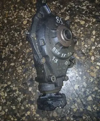 BMW X5 E53 Rear differential 14286440