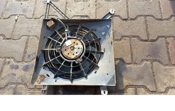 Opel Astra G Fan set