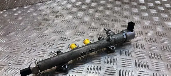 Mercedes-Benz E W212 Fuel main line pipe A6510700595
