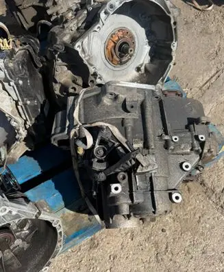 Volkswagen Sharan Manual 6 speed gearbox NFZ