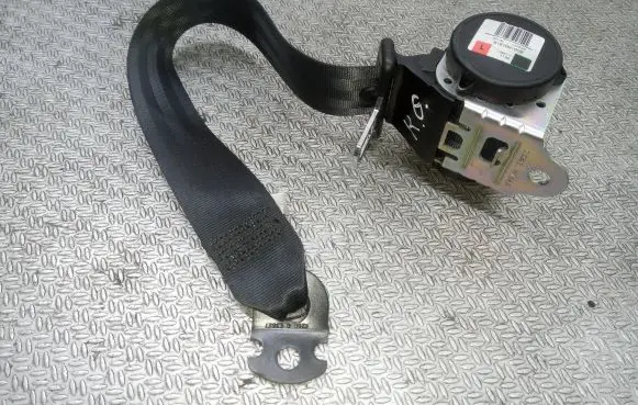 Fiat Punto Evo Rear seatbelt 616789100B