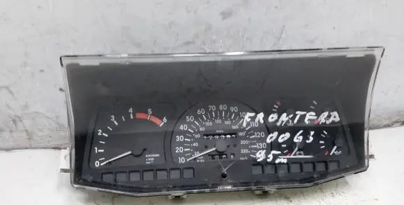 Opel Frontera A Speedometer (instrument cluster) 87001271 88481604 81117707