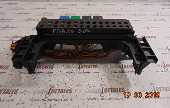 Mercedes-Benz A W169 Fuse module A1695450001