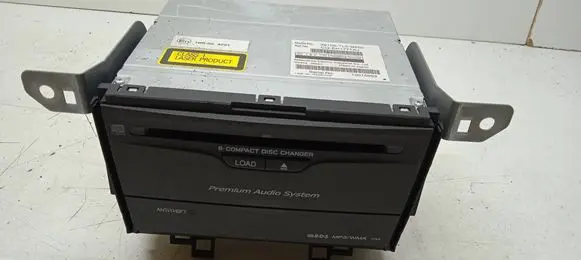 Honda Accord CD/DVD changer 39100TL0G500 10015693