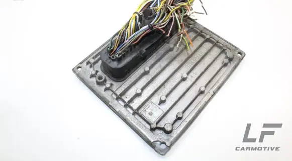 Ford Ka Engine control unit/module 3S6112A650CC
