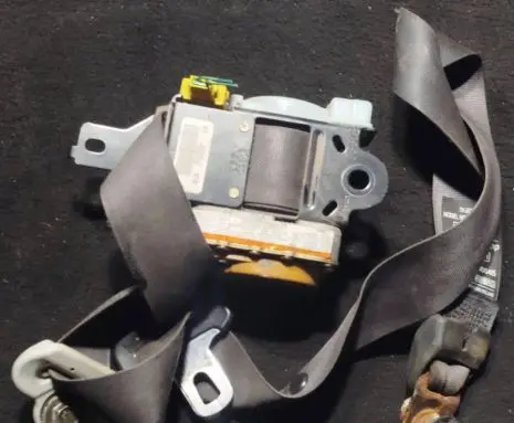 Honda Civic Front seatbelt 81850S6DG000M 09302 N140318753