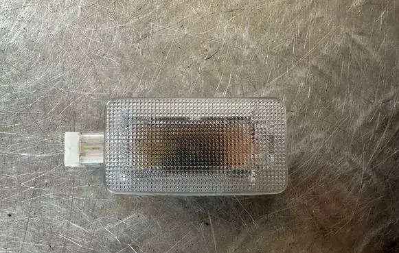 Nissan Juke I F15 Front door interior light 