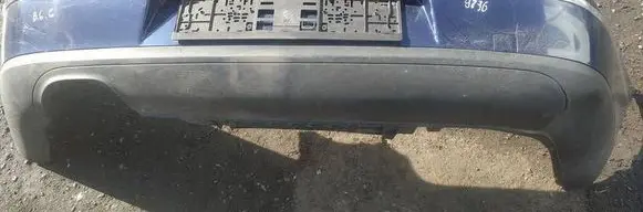 Volkswagen PASSAT B6 Rear bumper MELYNAS