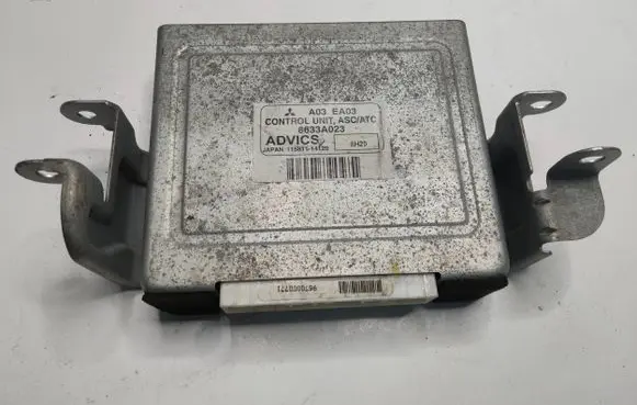 Mitsubishi Pajero Other control units/modules 8633A023 11581114120