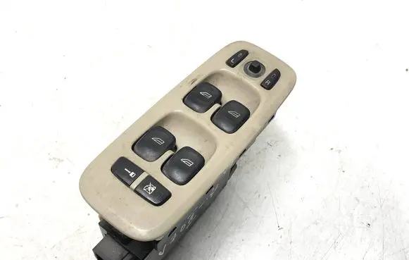 Electric window control switch