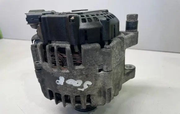 Peugeot 5008 Generator/alternator 9665617780