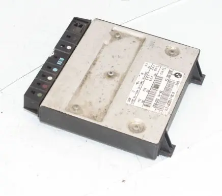 BMW 5 E60 E61 Seat control module 6927271 00000061C4 000218523
