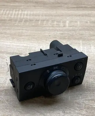 Opel Signum Light switch 9185884 04060010