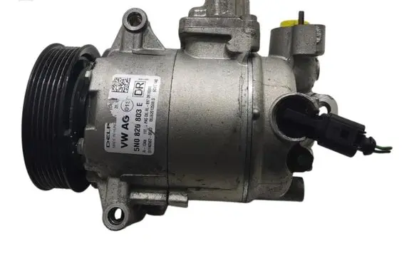 Air conditioning (A/C) compressor (pump)