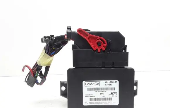 Volvo V60 Hand brake control module 31341542 6G912598CF