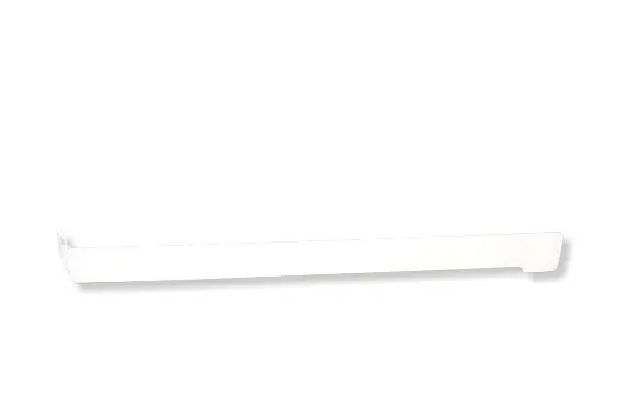 Citroen Jumpy Sliding door rail trim 9808384380 1616332580