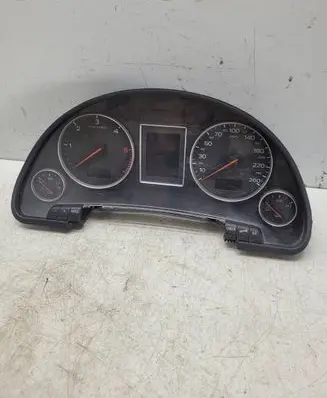 Audi A4 S4 B6 8E 8H Speedometer (instrument cluster) 1036901830