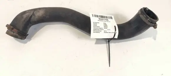 Ford S-MAX Heater radiator pipe/hose 