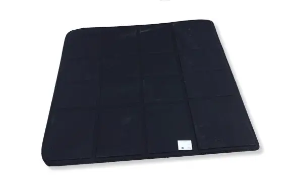 Opel Zafira C Trunk/boot mat liner 13377802