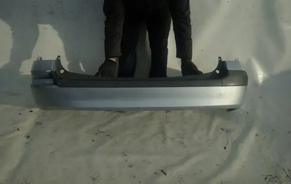 Mazda Premacy Rear bumper