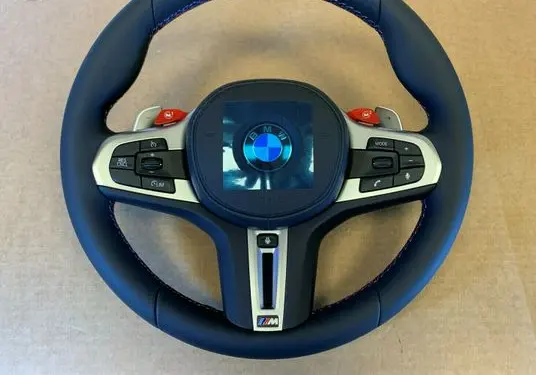 Steering wheel