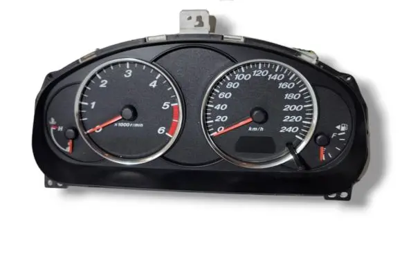 Mazda 6 Speedometer (instrument cluster) JGGJ6WC 1217124444