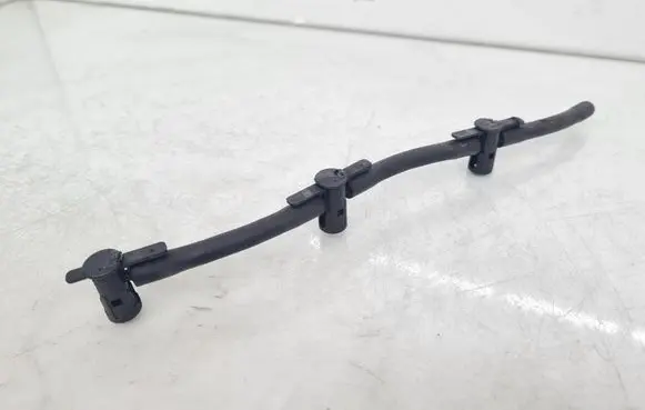 Porsche Cayenne (92A) Fuel return line/hose 