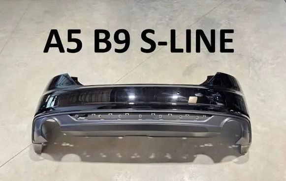 Audi A5 Rear bumper 8W6807385A 8W6807511C 8W6807900