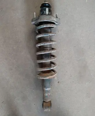 Mitsubishi ASX Rear shock absorber/damper