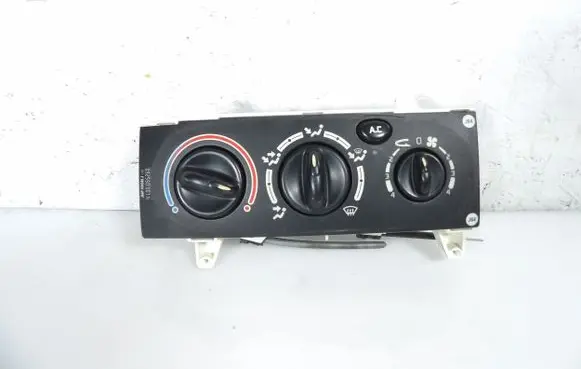 Renault Scenic I Climate control unit 663212P