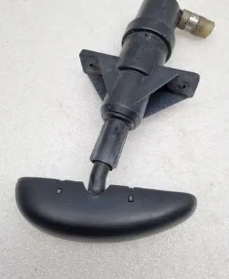 Seat Alhambra (Mk1) Headlight washer spray nozzle cap/cover 7M0955276