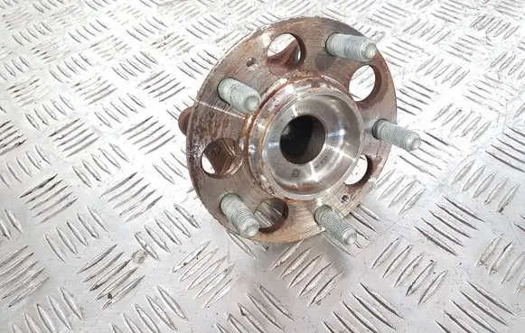 Hyundai i30 Rear wheel ball bearing 