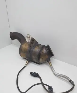 Mercedes-Benz C W205 Catalyst/FAP/DPF particulate filter A2044904356