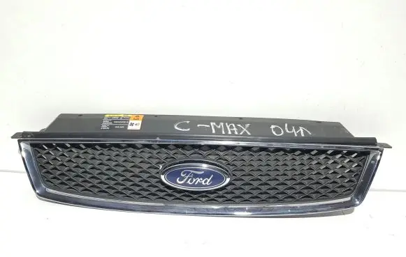 Ford C-MAX I Front bumper upper radiator grill 3M51R8138