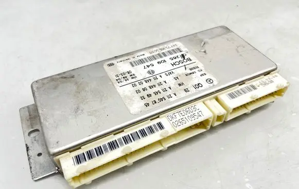 Mercedes-Benz E W211 ABS control unit/module A2115406745 0265109547