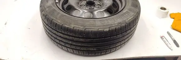 Skoda Octavia Mk3 (5E) R16 spare wheel 5Q0601027AK