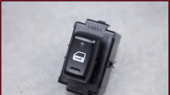Lexus RX 330 - 350 - 400H Central locking switch button 
