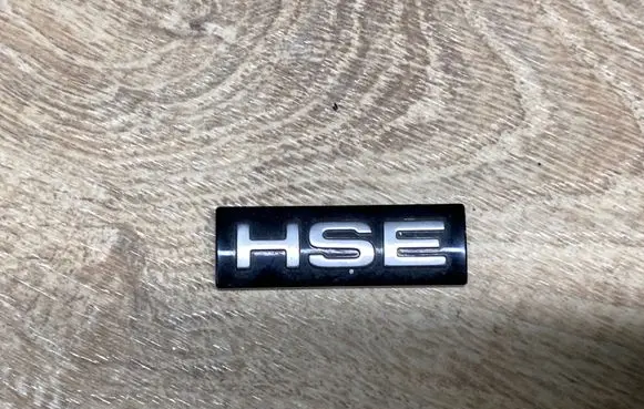 Land Rover Range Rover Sport L494 Rear door emblem/model letters 