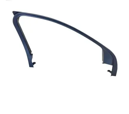 Ford Kuga III Front door glass trim molding LJ6BS201A19AEW