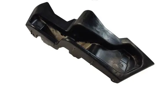 Ford Fusion II Bumper support mounting bracket corner DS7317E851 DS7317E851AB DYHGA