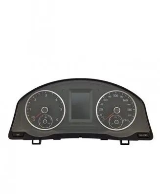 Volkswagen Tiguan Speedometer (instrument cluster) A2C53394079