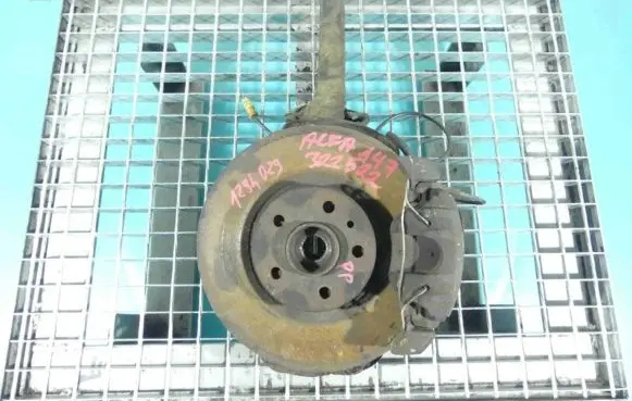 Alfa Romeo 147 Front wheel hub spindle knuckle IMPRK1294029