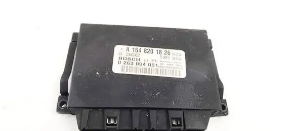 Mercedes-Benz R W251 Parking PDC control unit/module A1648201826 0263004051